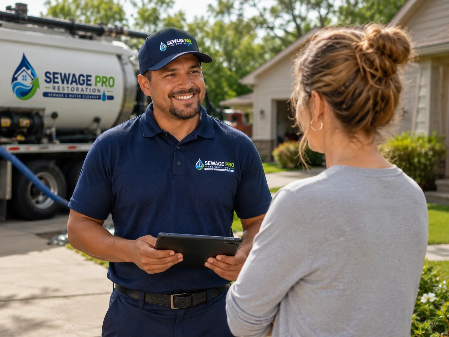Sewage Cleanup Services Port Huron, MI FAQs